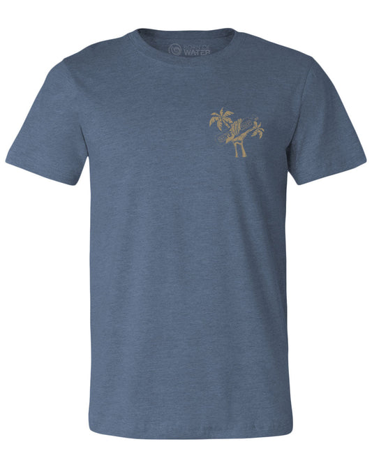 Skeleton Hand - Shaka Dive Tank T-Shirt