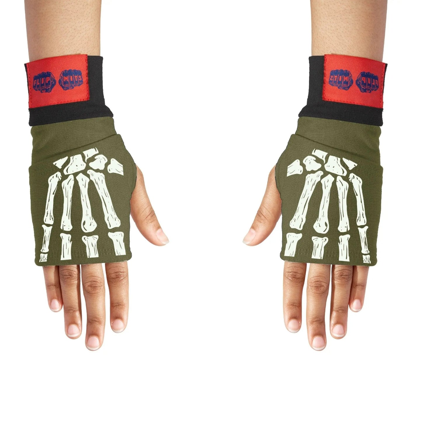 SKELLYHANDS OG FLIPMITS