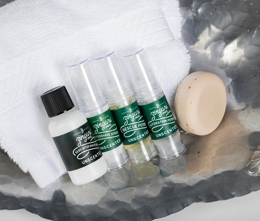 Skincare Travel set