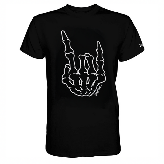 Skeleton Hand Graphic Tee