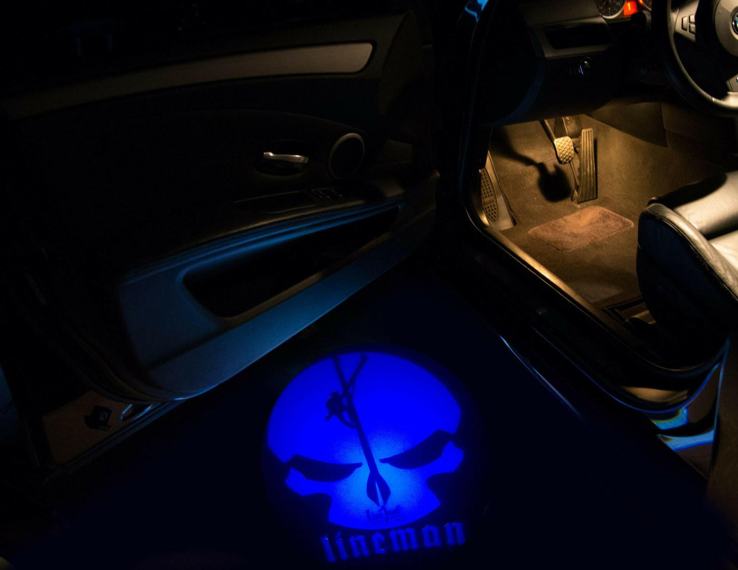 Door Sill Lights Lineman