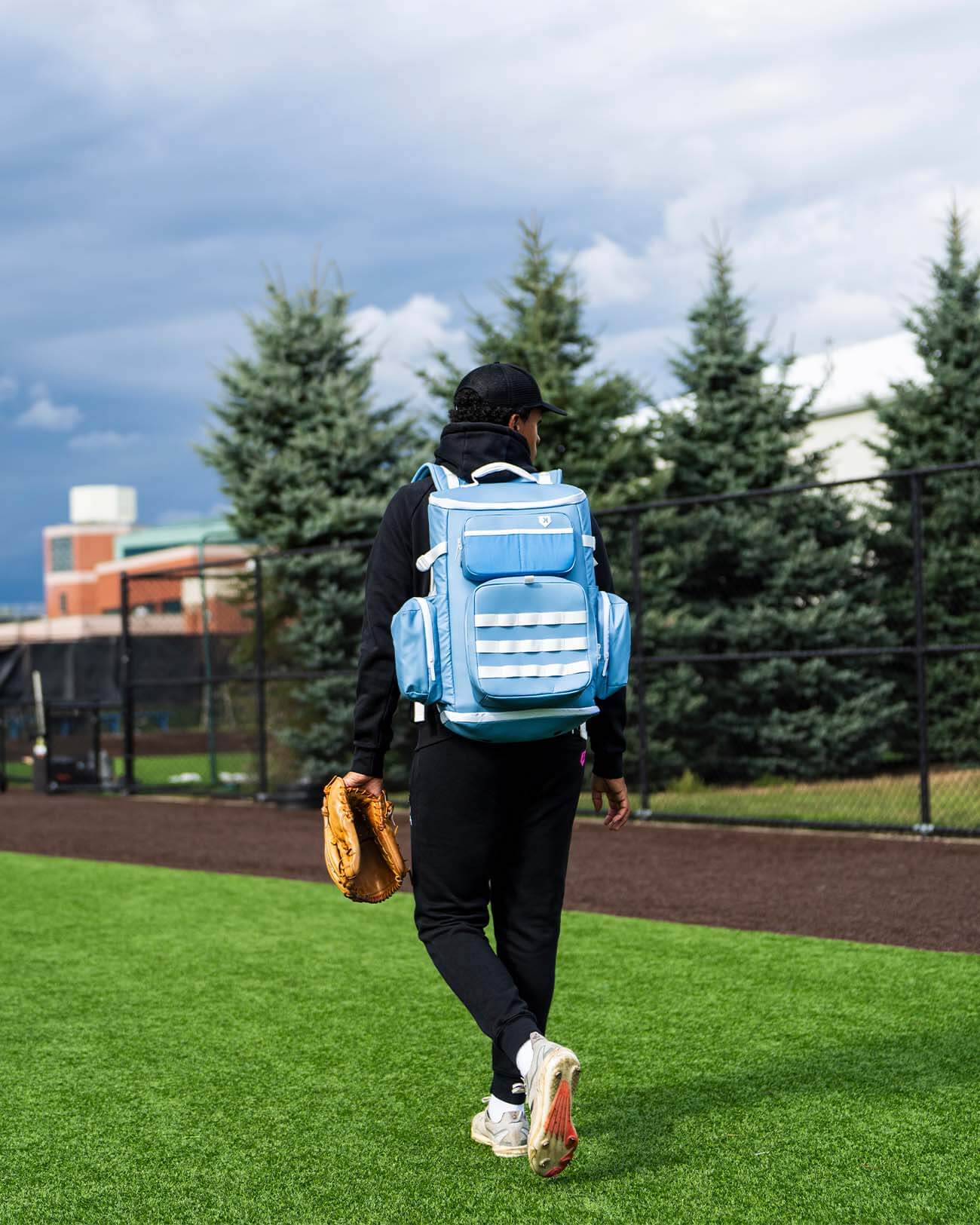 Shove Day Bag - Sky Blue