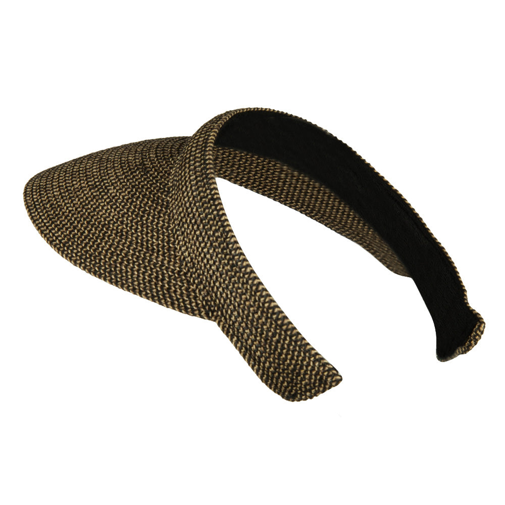 UPF 50+ Shell Buckle Clip On Visor