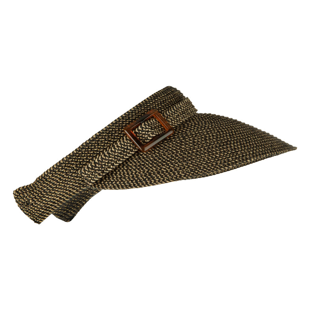 UPF 50+ Shell Buckle Clip On Visor