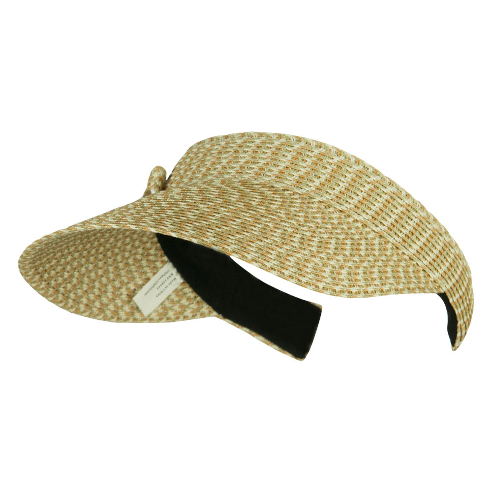 UPF 50+ Shell Buckle Clip On Visor