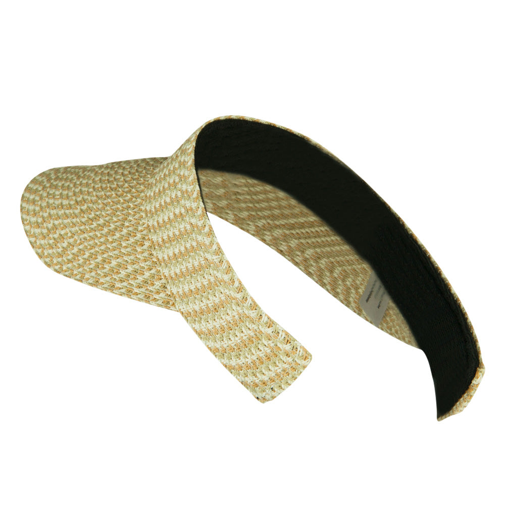 UPF 50+ Shell Buckle Clip On Visor