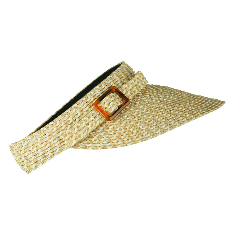 UPF 50+ Shell Buckle Clip On Visor