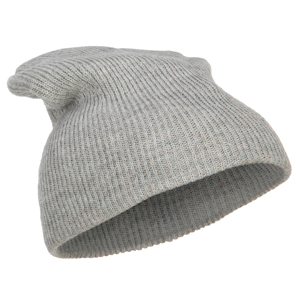 Acrylic Slouchy Beanie