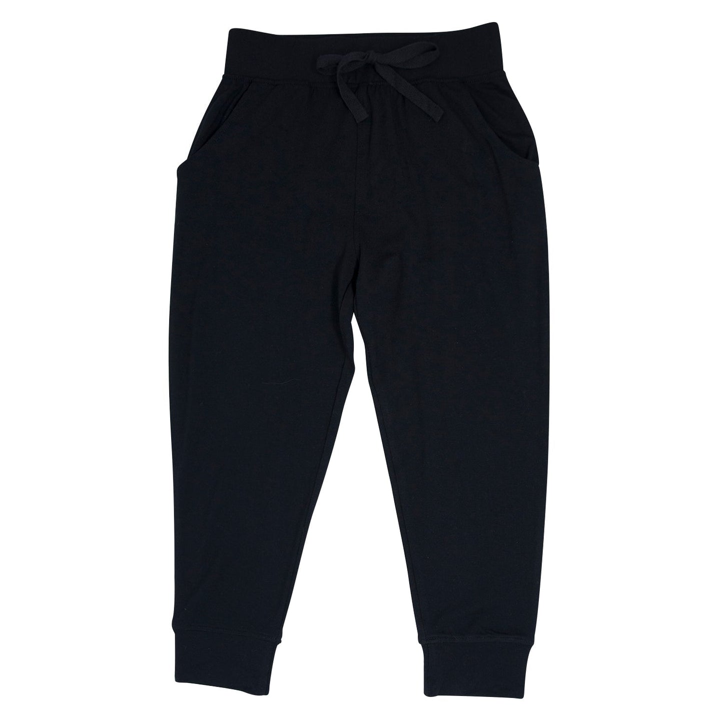 Blazing Black Slacker Pant