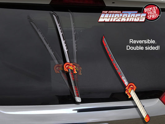 Slayer Katana WiperTag