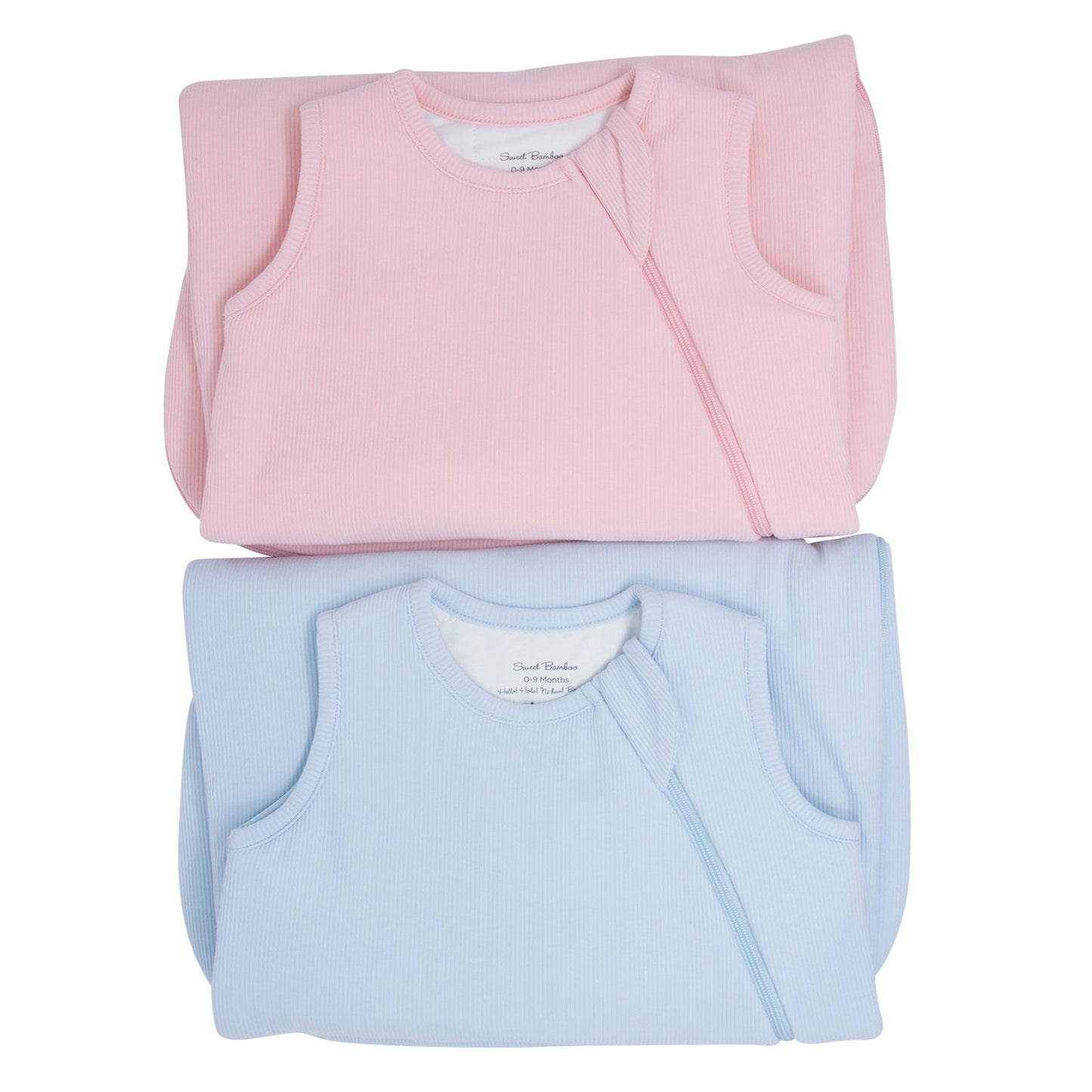 1.5 TOG Sleep Sack Bashful Blue Rib