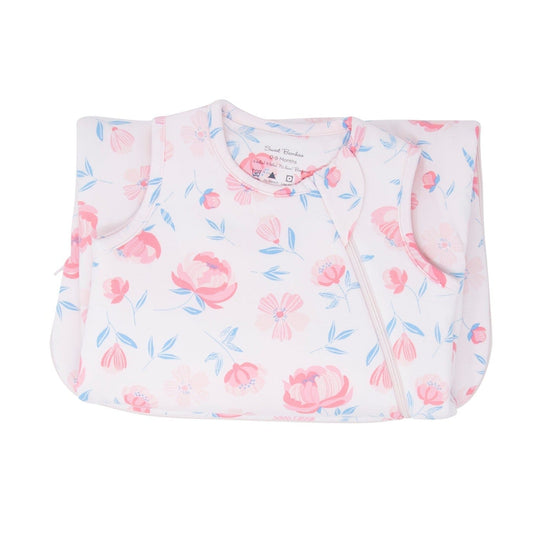 1.5 TOG Sleep Sack Pink Peony