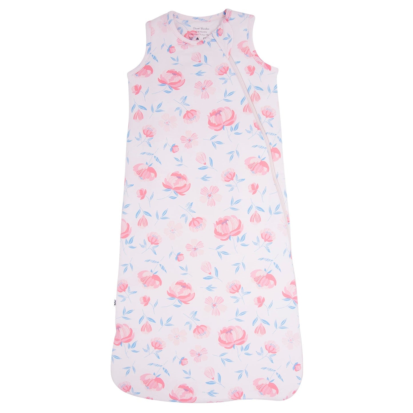 1.5 TOG Sleep Sack Pink Peony