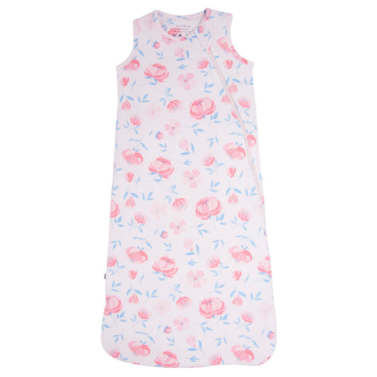 1.5 TOG Sleep Sack Pink Peony