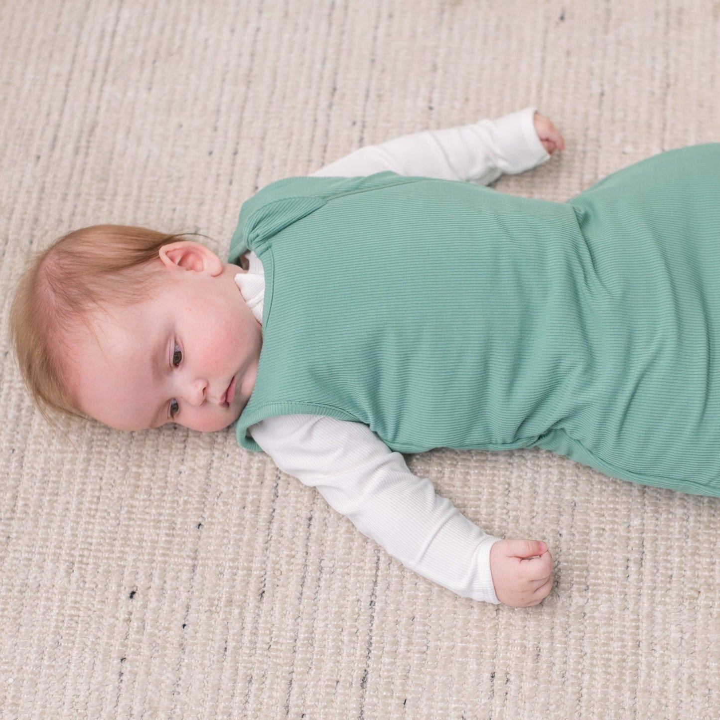 1.5 TOG Sleep Sack Malachite Rib