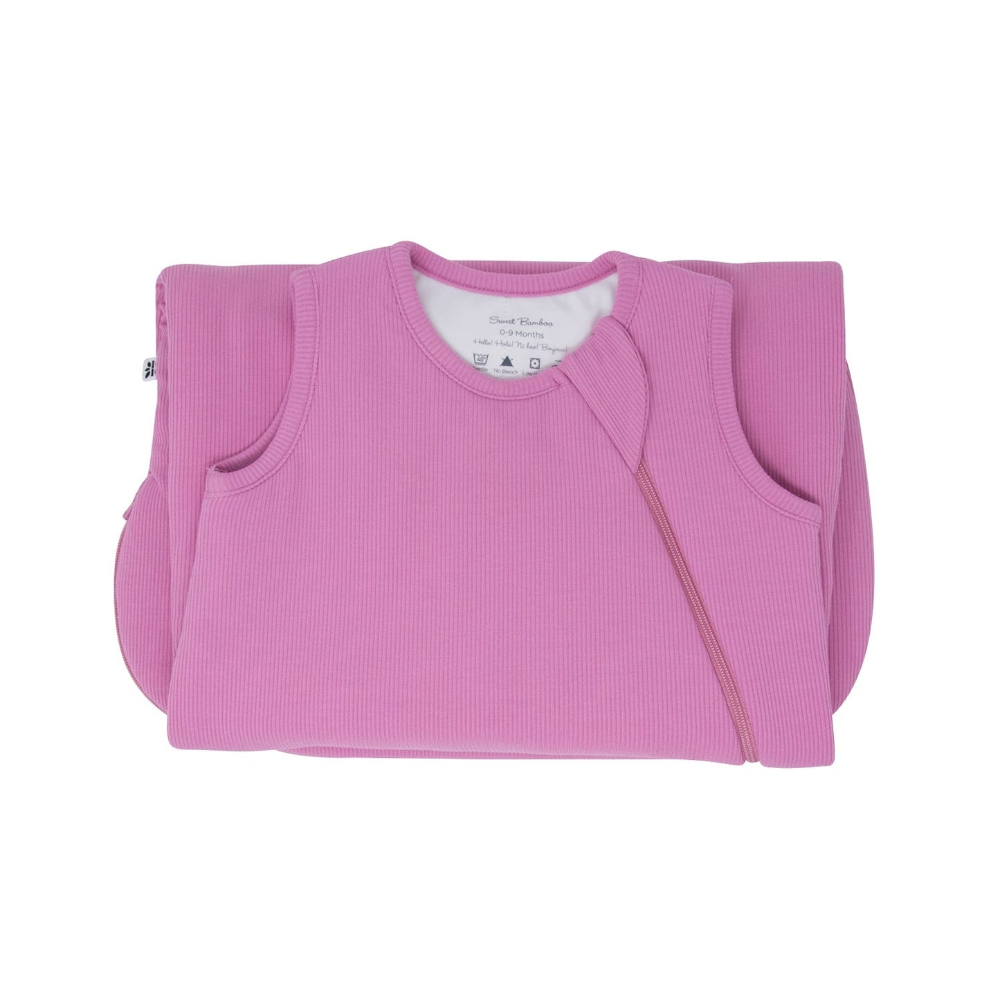 1.5 TOG Sleep Sack Cashmere Rose Rib