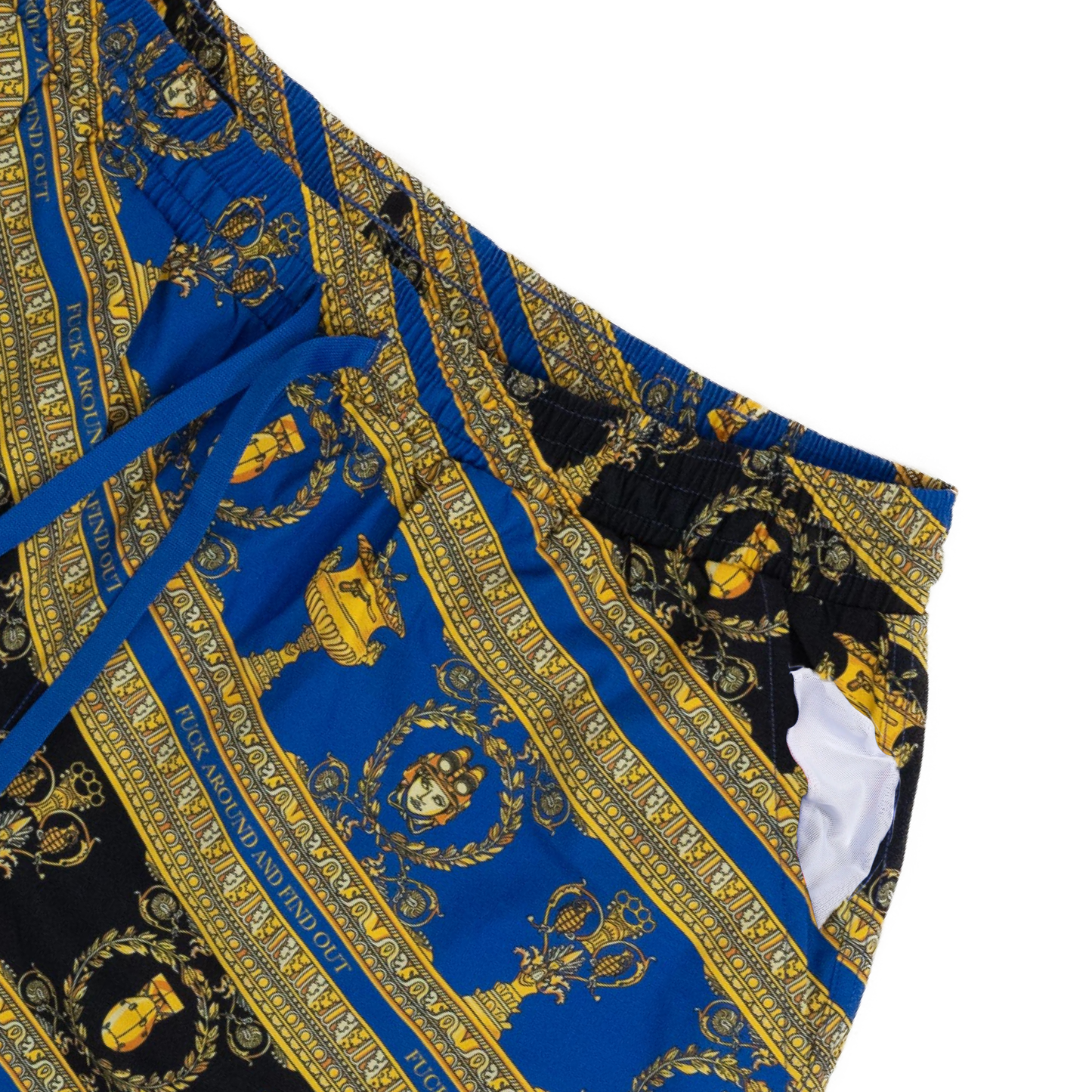 Swim Trunks - Medusa