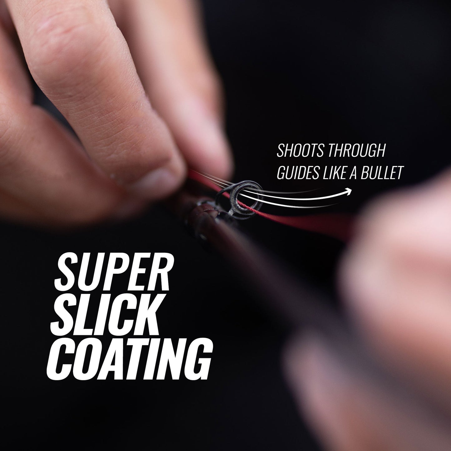 8 Strand Braided Fishing Line Series - Super Sleek & Smooth Braided Fishing Line - High Performance Fishing Line For Saltwater & Freshwater