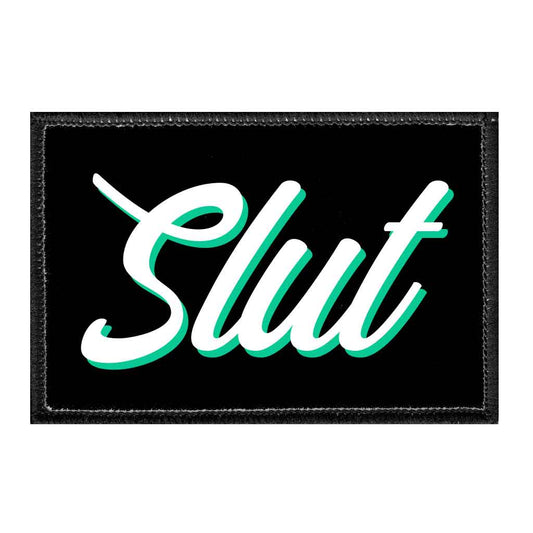 Slut - Removable Patch