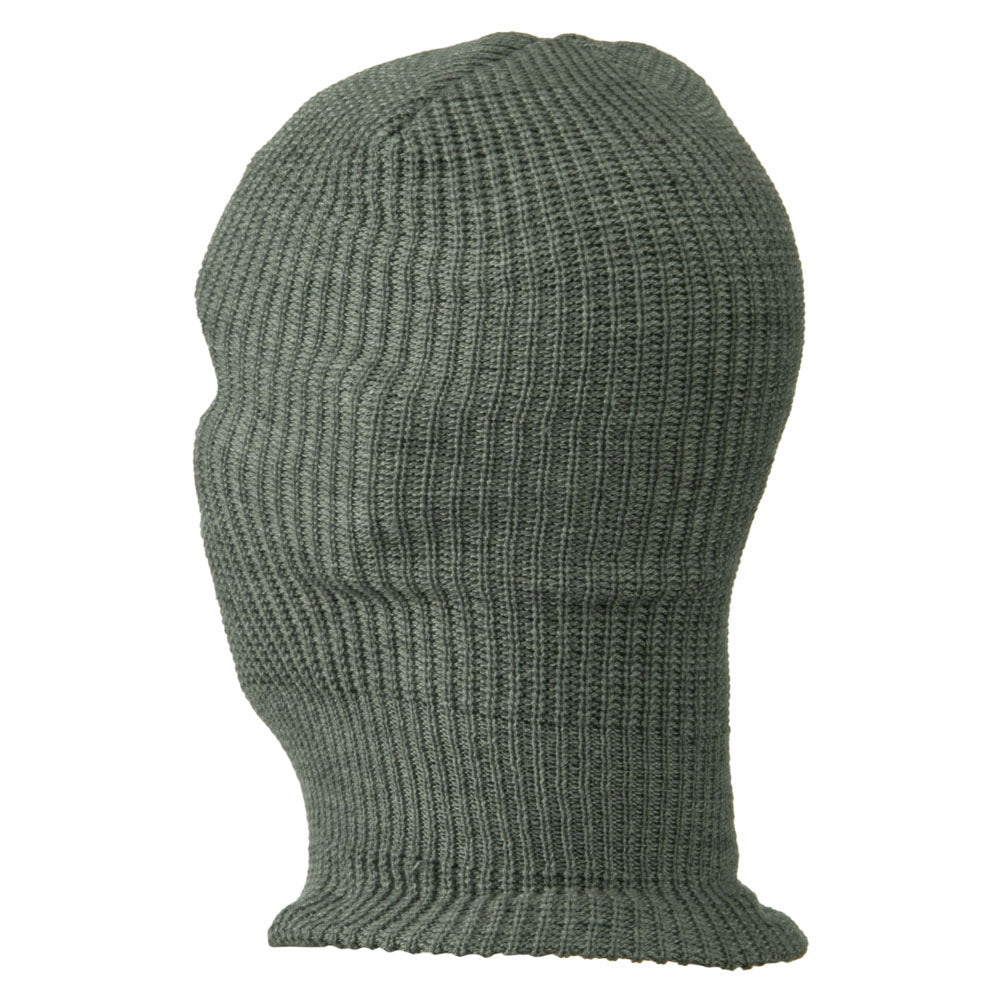 Ski Mask with Three Holes