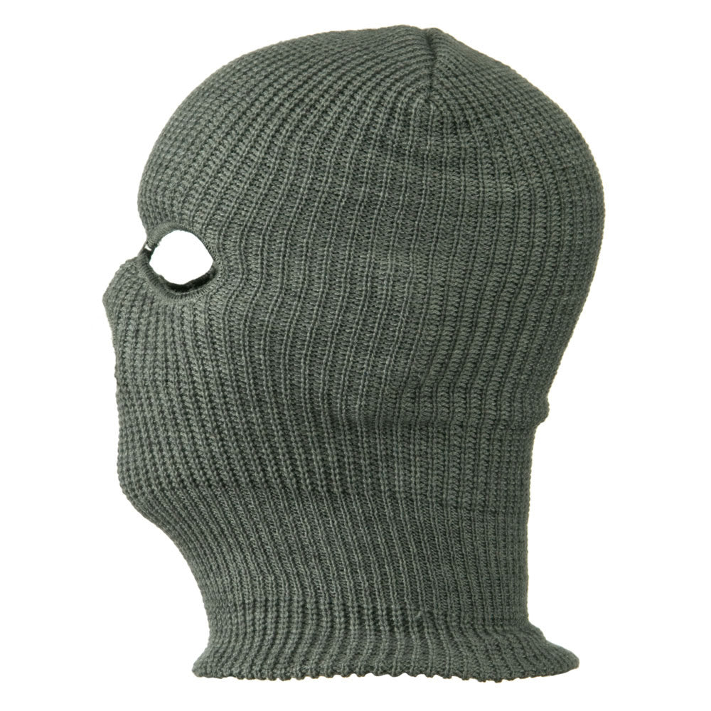 Ski Mask with Three Holes