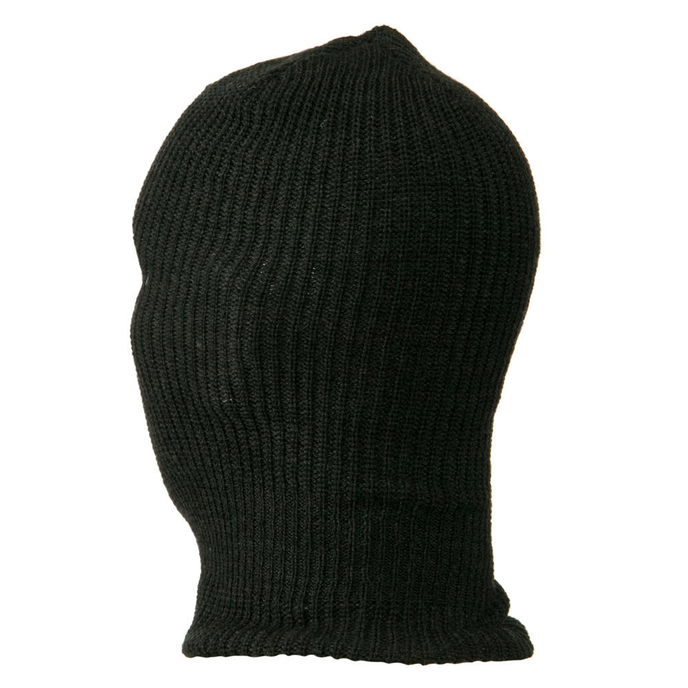 Ski Mask with Three Holes
