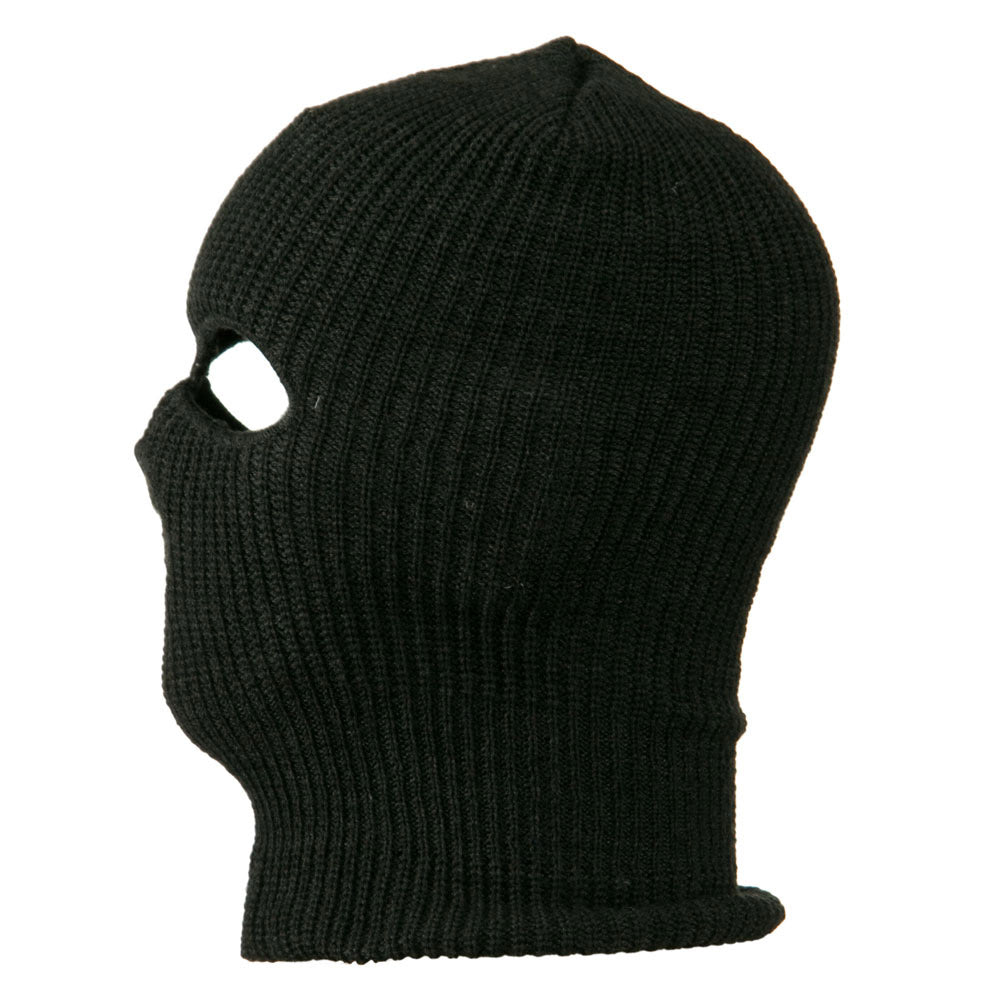 Ski Mask with Three Holes