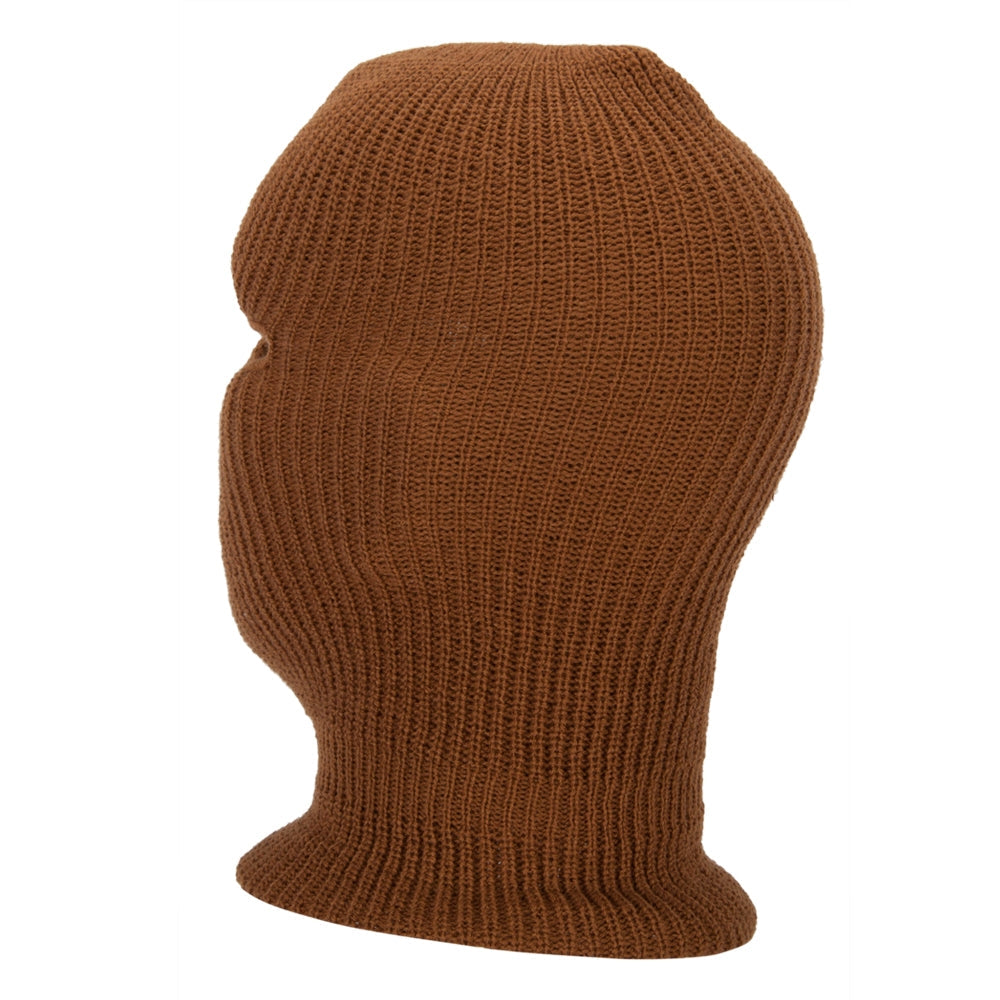 Ski Mask with Three Holes