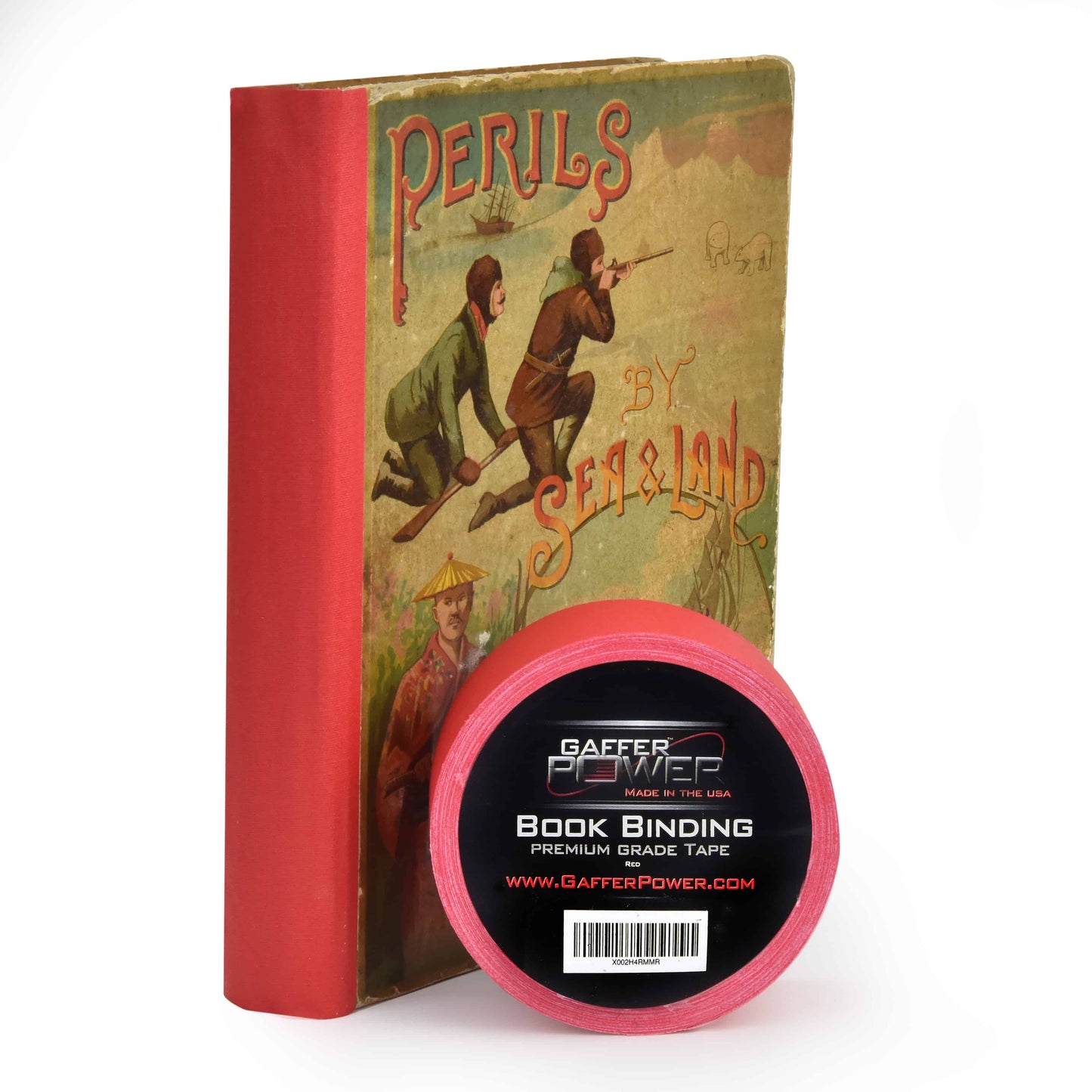 Premium Grade Bookbinding Tape