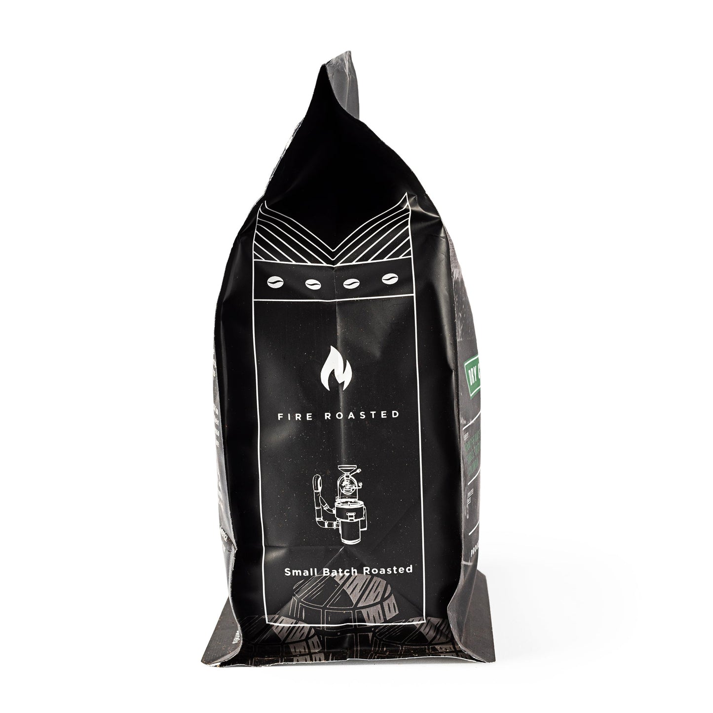 Bourbon Barrel Aged Decaf Coffee