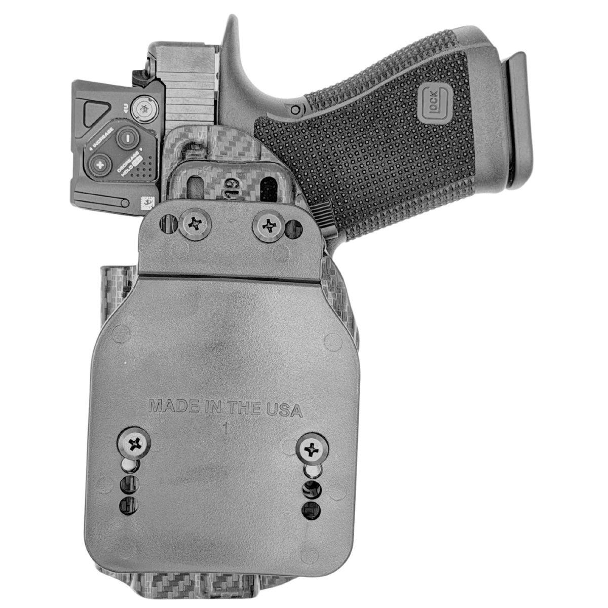 Smith & Wesson M&P SHIELD X DRUID 2.0 Holster