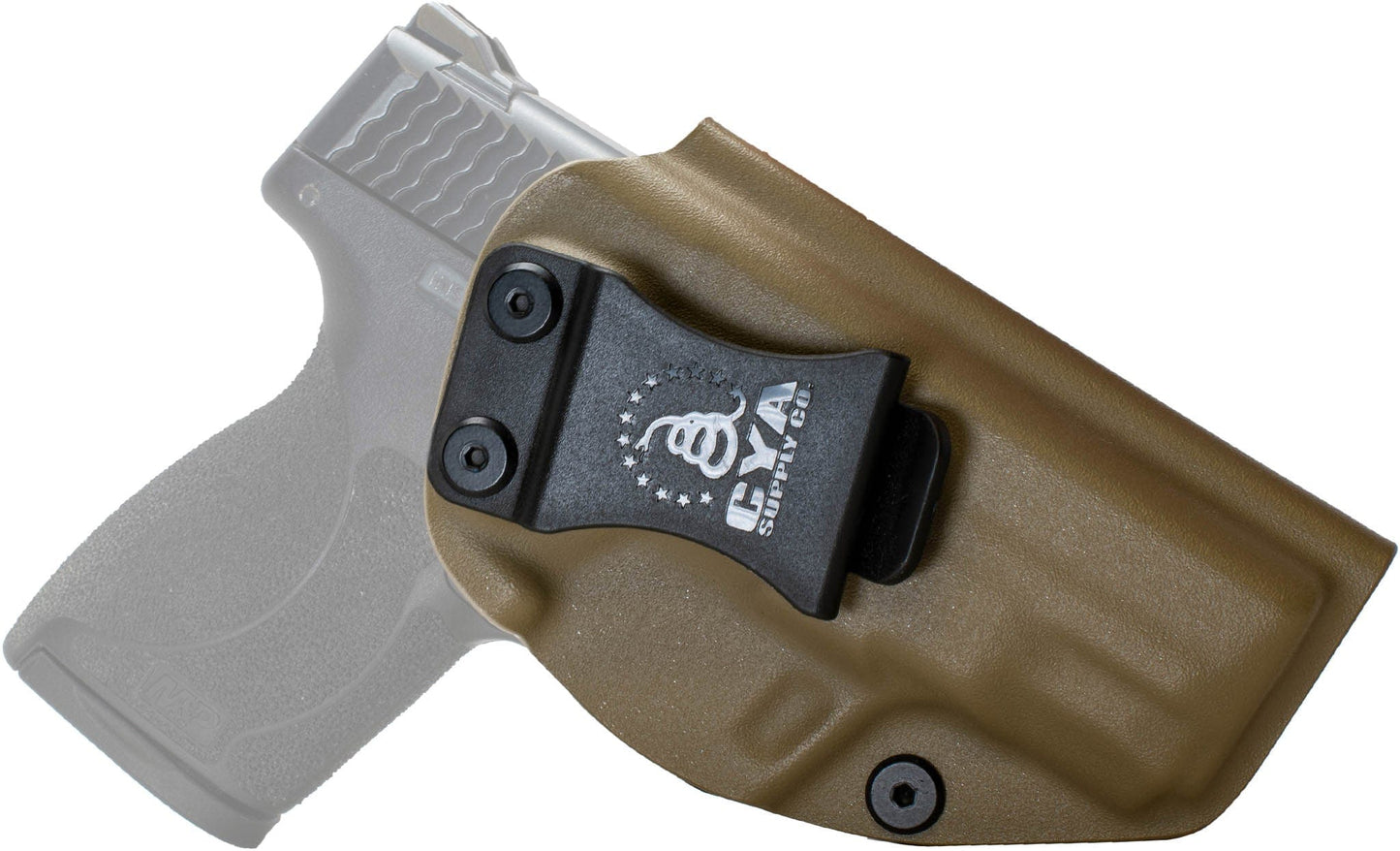 Smith & Wesson M&P 45 Shield IWB Holster | BASE IWB