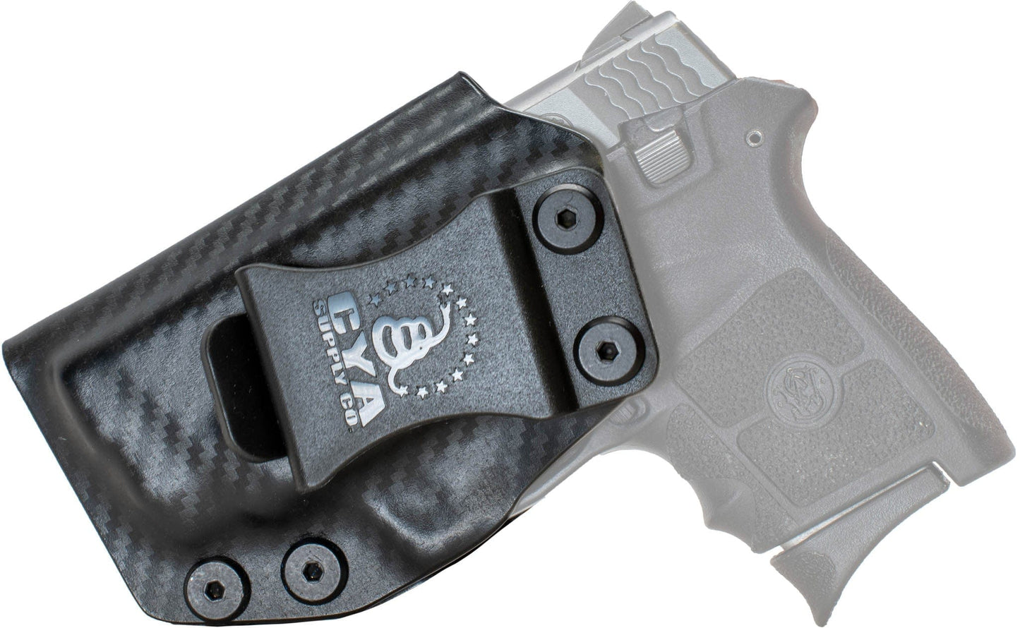 Smith & Wesson M&P Bodyguard 380 IWB Holster | BASE IWB