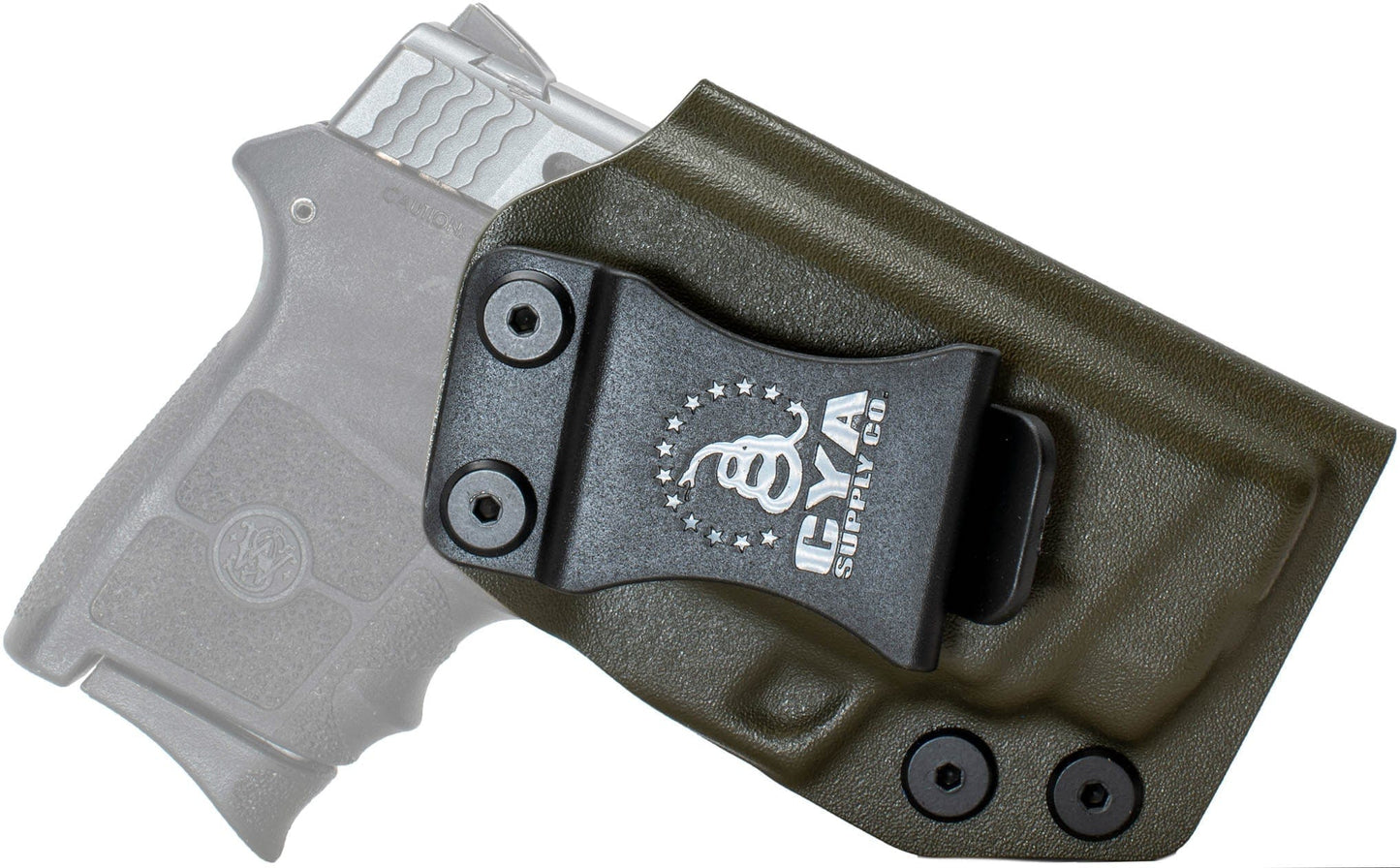 Smith & Wesson M&P Bodyguard 380 IWB Holster | BASE IWB