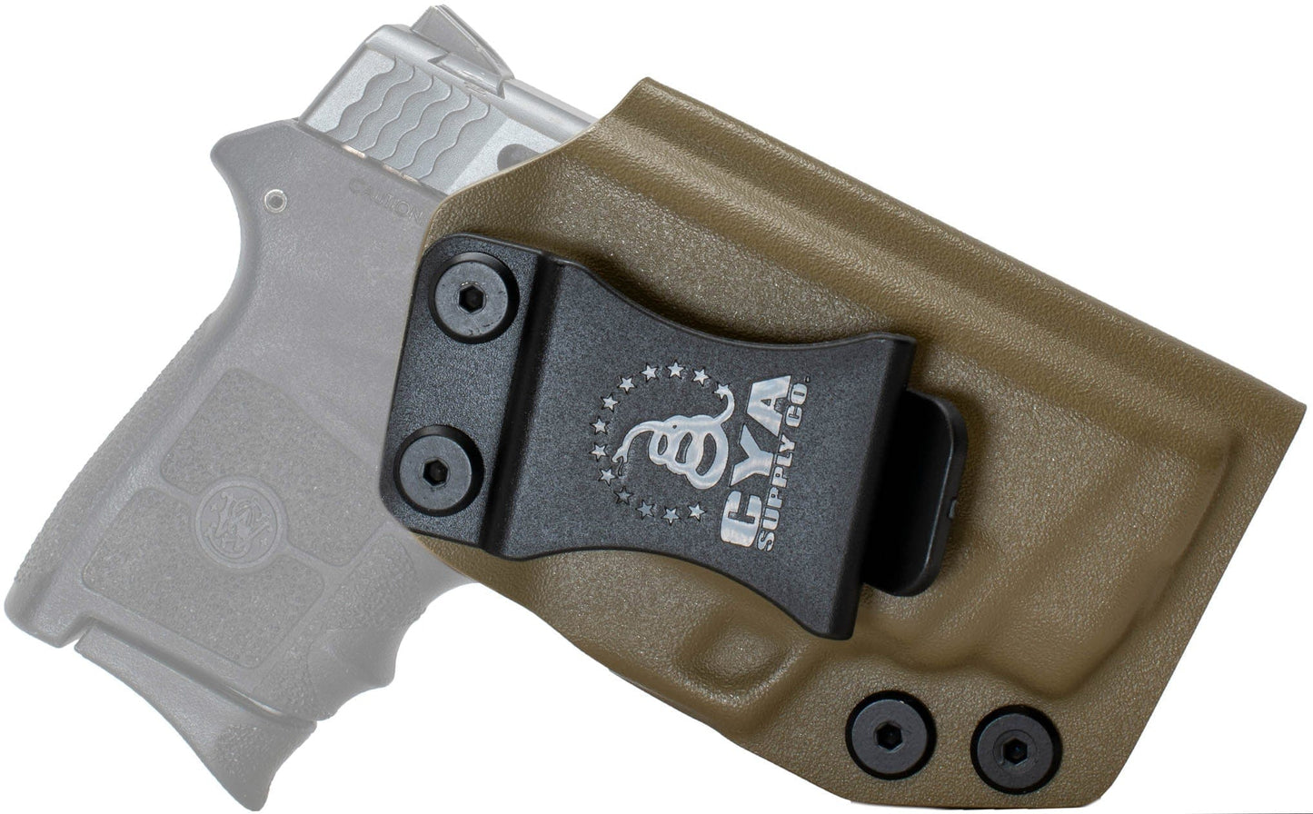 Smith & Wesson M&P Bodyguard 380 IWB Holster | BASE IWB