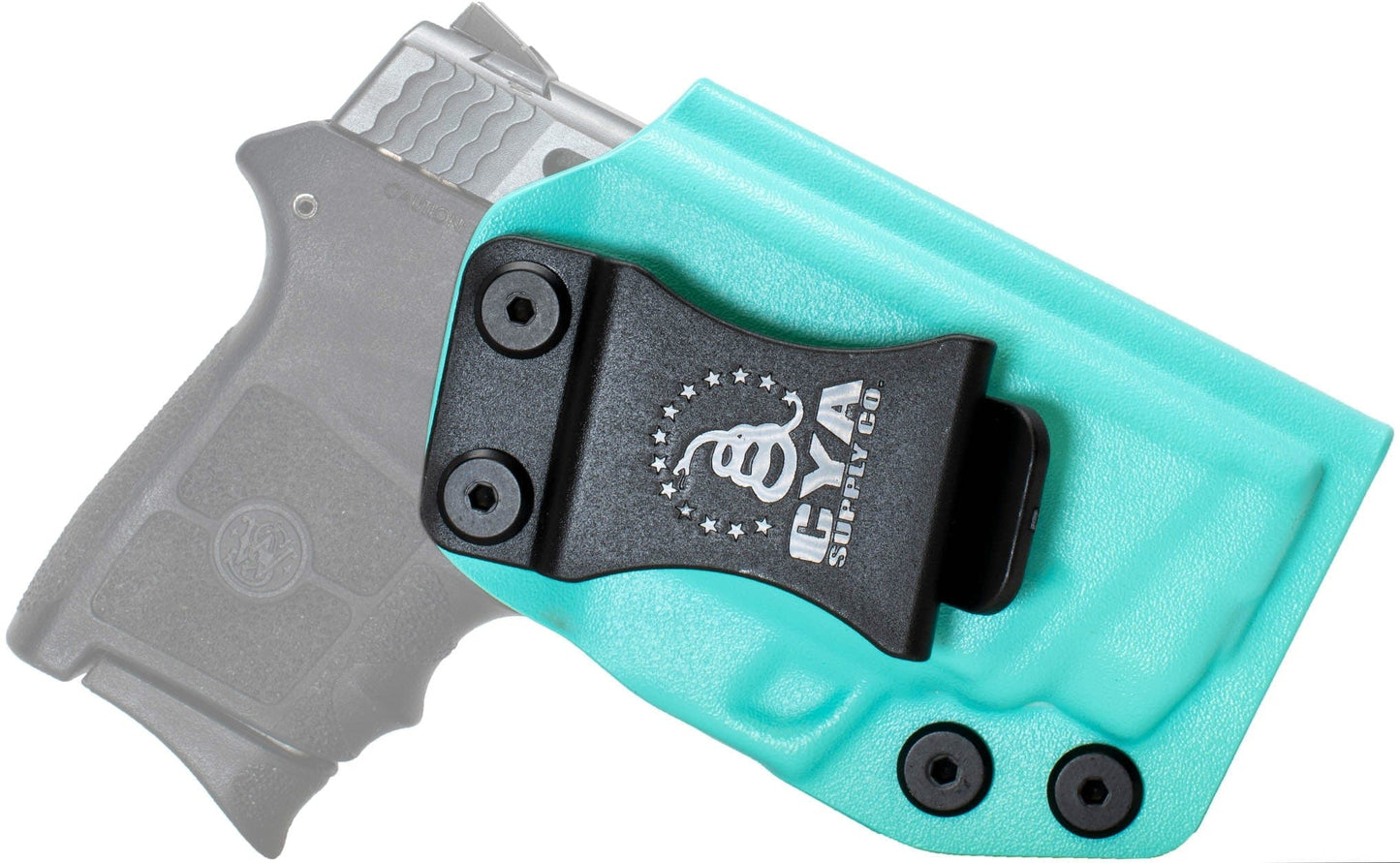 Smith & Wesson M&P Bodyguard 380 IWB Holster | BASE IWB