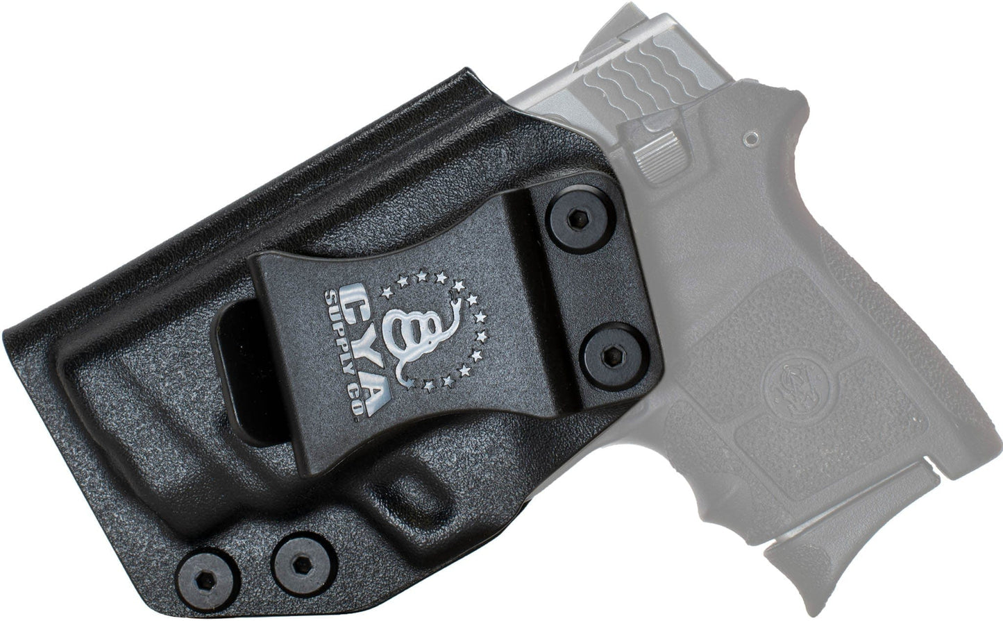 Smith & Wesson M&P Bodyguard 380 IWB Holster | BASE IWB