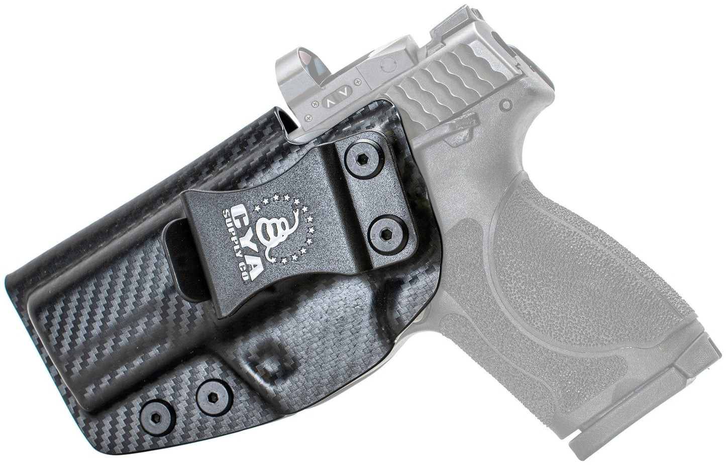 Smith & Wesson M&P Compact 3.5" IWB Holster | BASE IWB