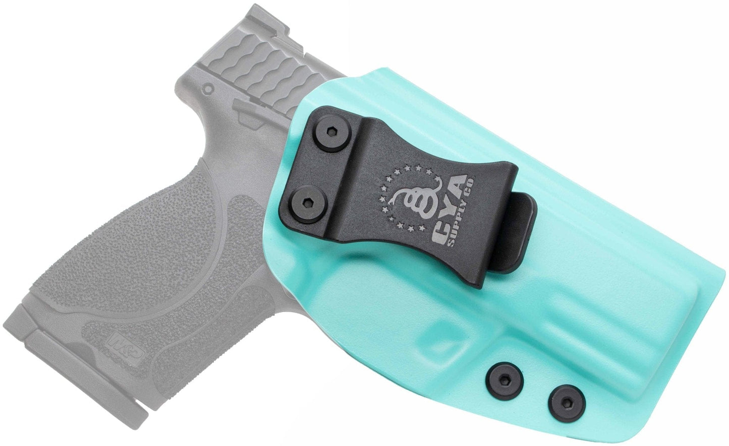 Smith & Wesson M&P M2.0 Compact 3.6" IWB Holster | BASE IWB