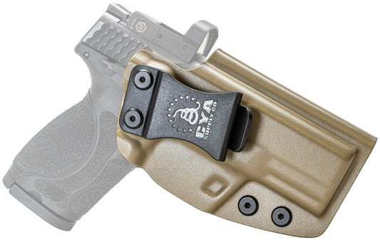 Smith & Wesson M&P M2.0 Compact 3.6" IWB Holster | BASE IWB