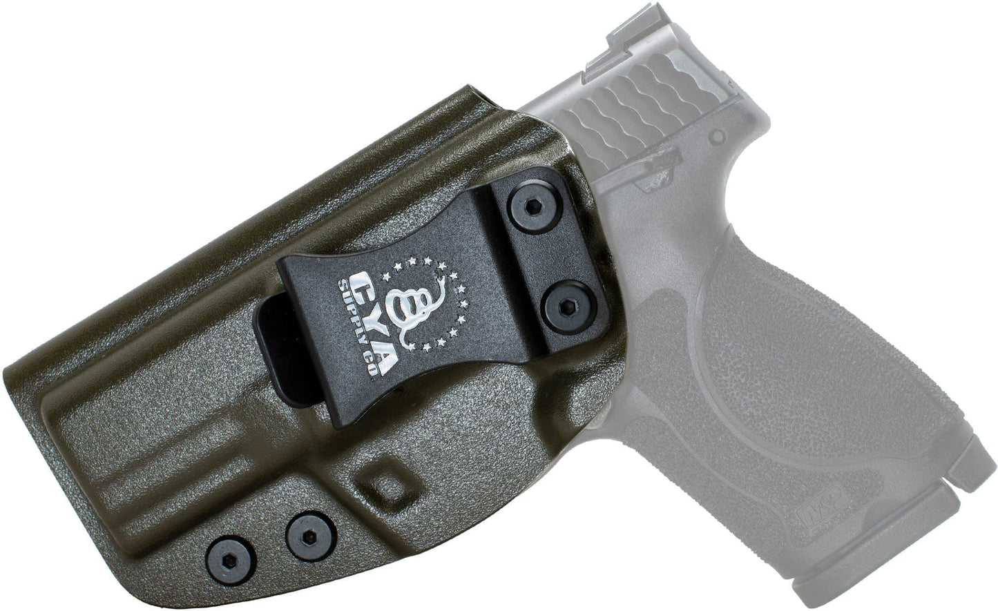 Smith & Wesson M&P M2.0 Compact 3.6" IWB Holster | BASE IWB