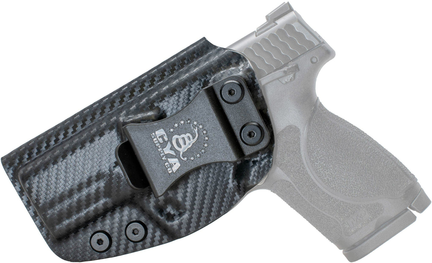 Smith & Wesson M&P M2.0 Compact 3.6" IWB Holster | BASE IWB