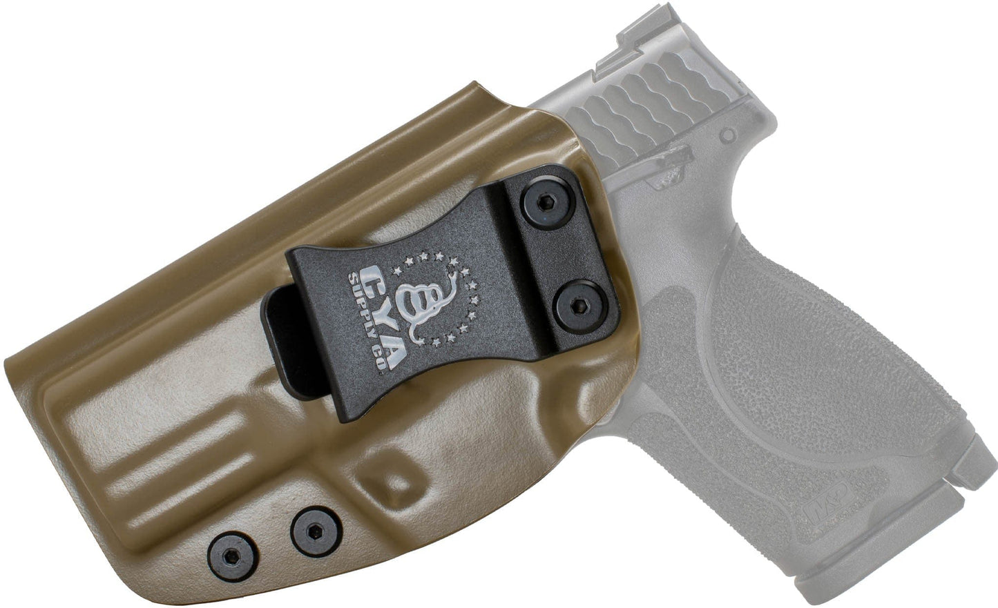 Smith & Wesson M&P M2.0 Compact 3.6" IWB Holster | BASE IWB