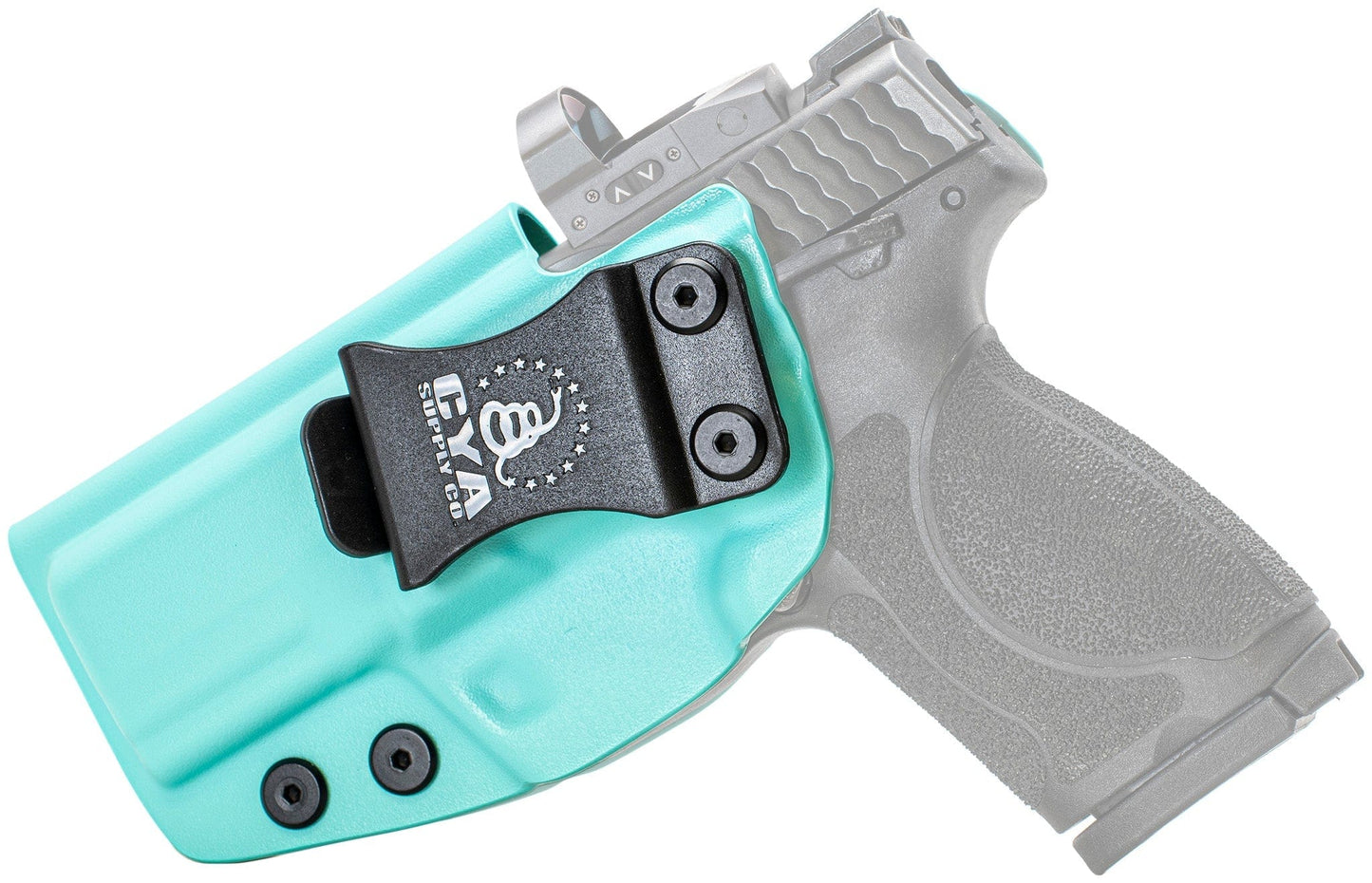 Smith & Wesson M&P M2.0 Compact 3.6" IWB Holster | BASE IWB