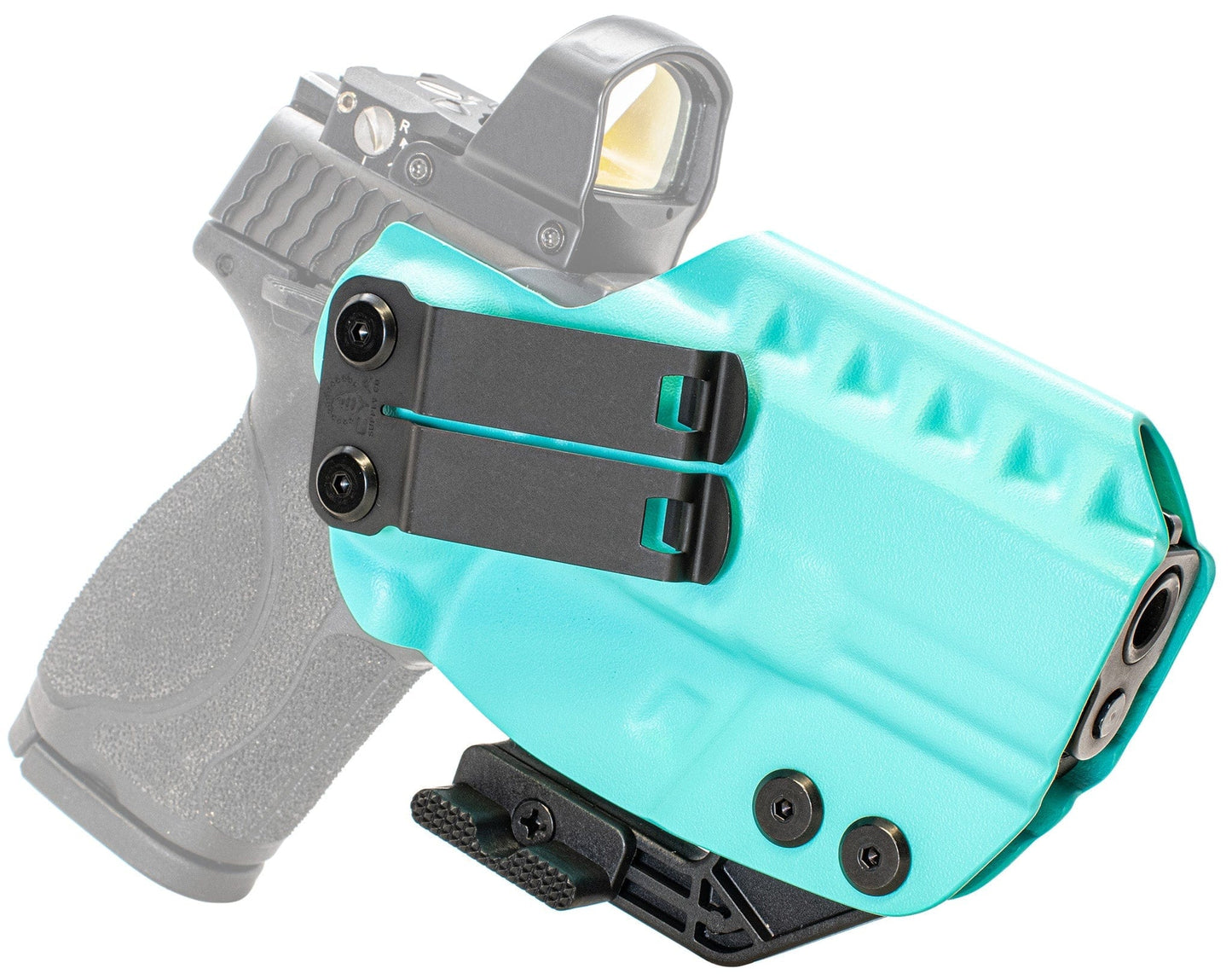 Smith & Wesson M&P M2.0 Compact 3.6" IWB Holster | RIDGE IWB