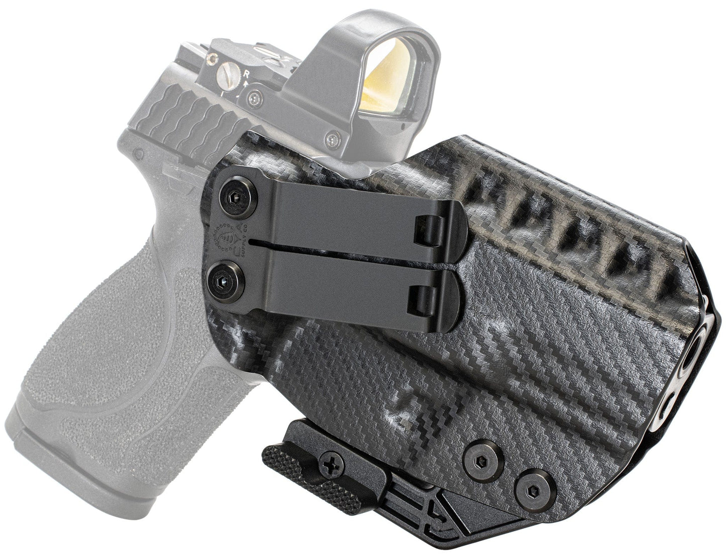 Smith & Wesson M&P M2.0 Compact 3.6" IWB Holster | RIDGE IWB