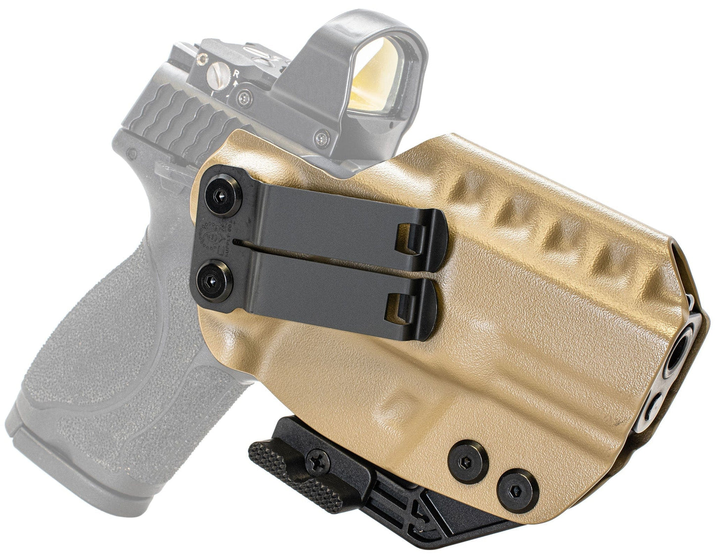 Smith & Wesson M&P M2.0 Compact 3.6" IWB Holster | RIDGE IWB