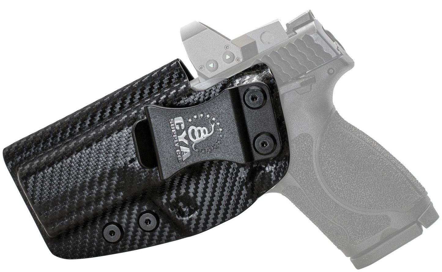 Smith & Wesson M&P M2.0 Compact 4" IWB Holster | BASE IWB
