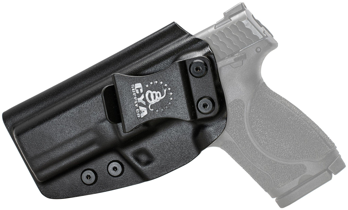 Smith & Wesson M&P M2.0 Compact 4" IWB Holster | BASE IWB