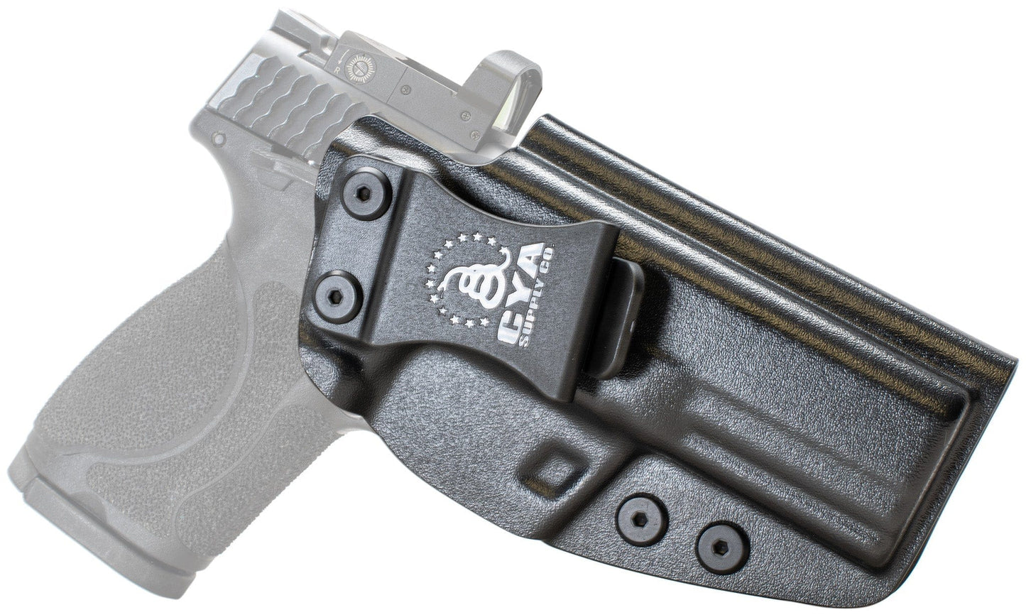 Smith & Wesson M&P M2.0 Compact 4" IWB Holster | BASE IWB